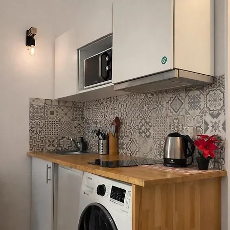 Moderne, Le Carre Dor, A 3min Plage, Centre Appartement