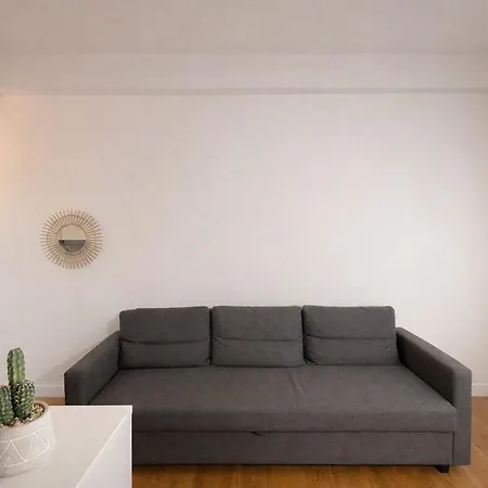 Moderne, Le Carre Dor, A 3min Plage, Centre