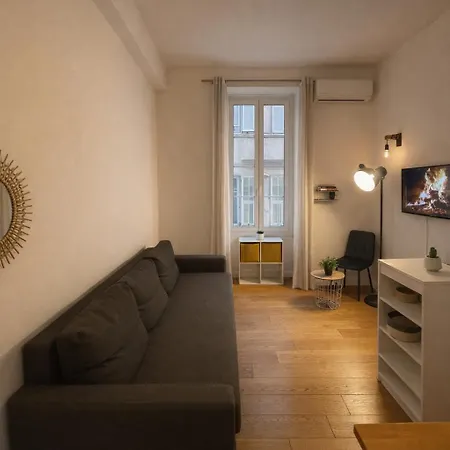 Moderne, Le Carre Dor, A 3min Plage, Centre Διαμέρισμα