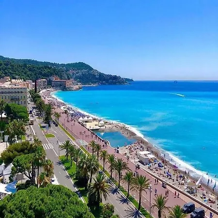 Moderne, Le Carre Dor, A 3min Plage, Centre